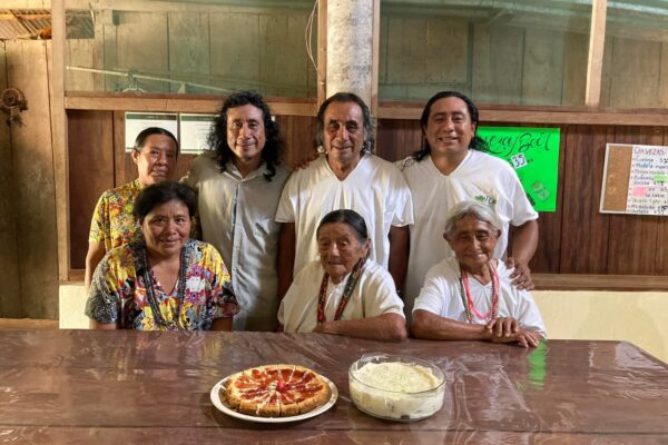 Topché Family Hosts & Guides, Lacanjá