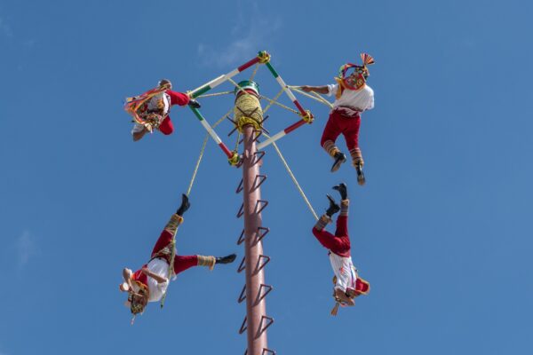 Veracruz Papantla Flyers