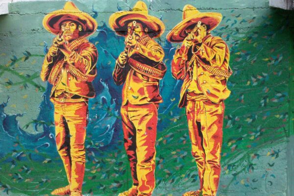 Chiapas Zapatistas