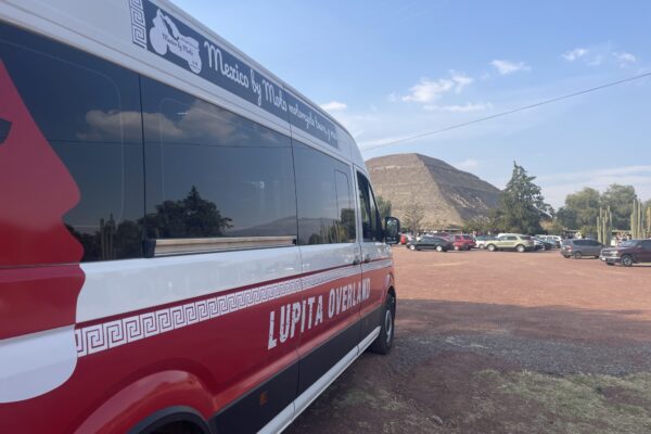 Estado de México Teotihuacán Site