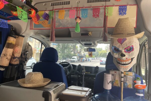 Van Mexico City