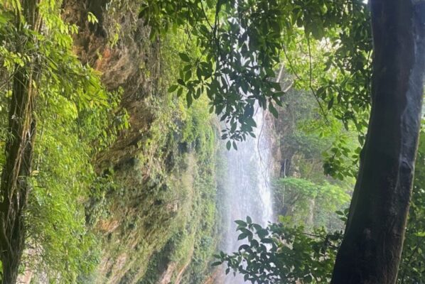 Chiapas Misol Há