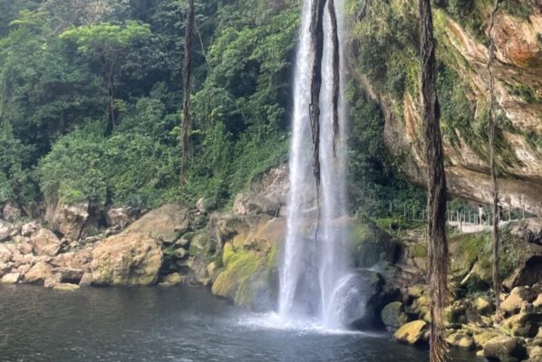 Chiapas Misol Há