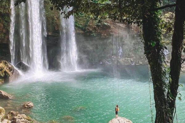 Chiapas Misol Ha