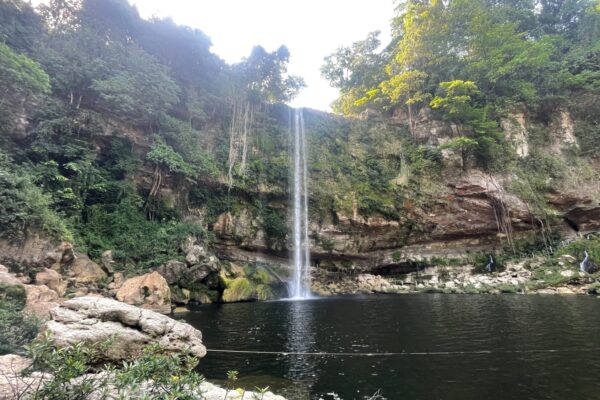 Chiapas Misol Há