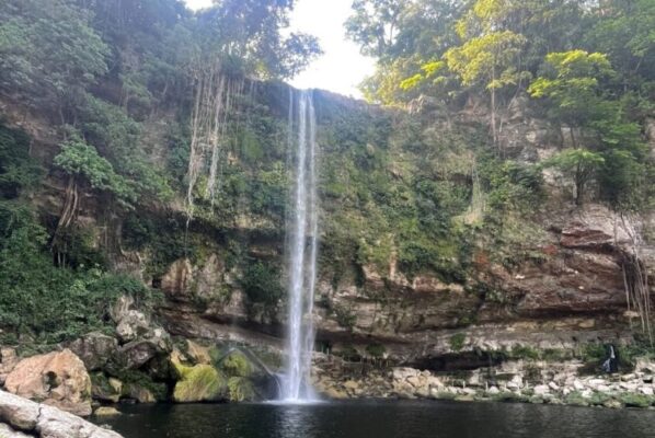 Chiapas Misol Há