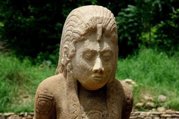 Chiapas Toniná