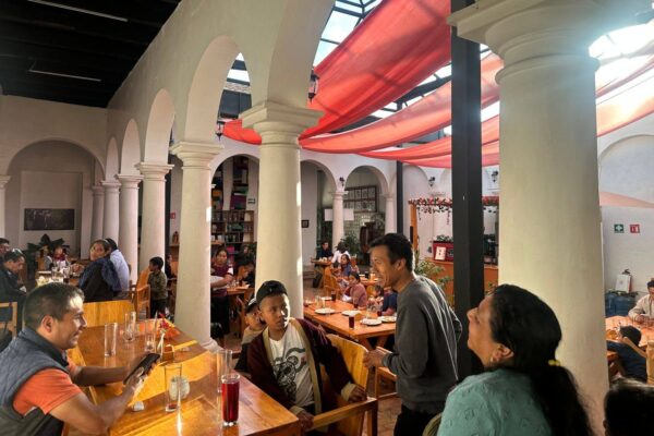 Chiapas San Cristóbal de las Casas Museo del Café