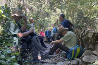Guatemala Atitlán Lower Mayan Trail