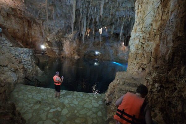 Yucatán Cenote Palomitas