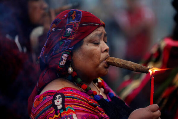 Guatemala Chimaltenango San Simón