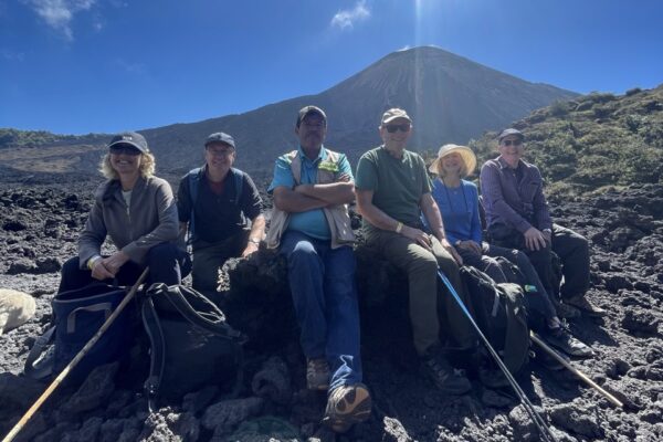 Guatemala Pacaya Volcano High Part