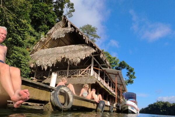 Guatemala Rio Dulce
